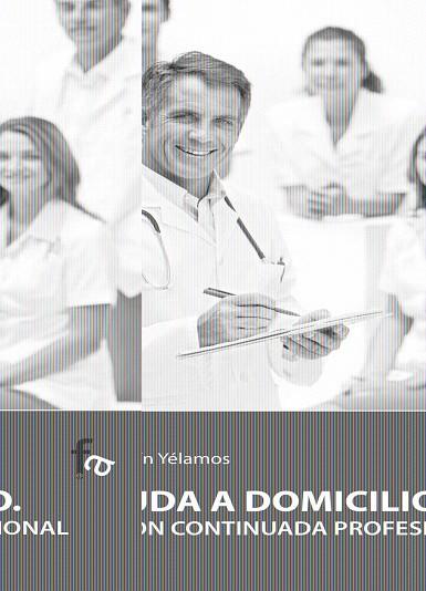 AYUDA A DOMICILIO, LA | 9788496804821 | MARTÍN YÉLAMOS, ANTONIA