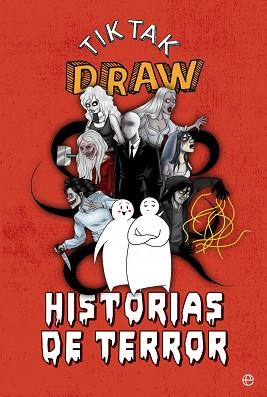 HISTORIAS DE TERROR | 9788491645597 | TIKTAK DRAW | Llibreria L'Illa - Llibreria Online de Mollet - Comprar llibres online