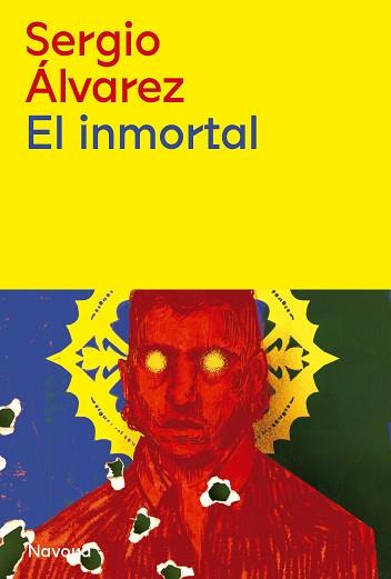 INMORTAL, EL | 9788419552020 | ÁLVAREZ, SERGIO | Llibreria L'Illa - Llibreria Online de Mollet - Comprar llibres online