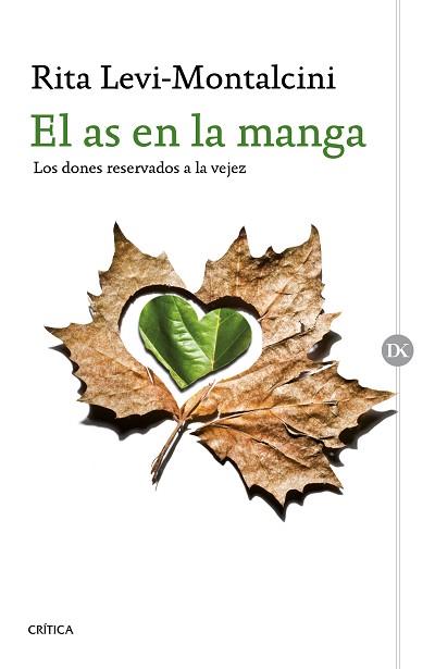 AS EN LA MANGA, EL | 9788416771462 | LEVI-MONTALCINI, RITA | Llibreria L'Illa - Llibreria Online de Mollet - Comprar llibres online