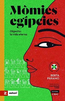 MÒMIES EGÍPCIES | 9788419889614 | PÁRAMO, BERTA | Llibreria L'Illa - Llibreria Online de Mollet - Comprar llibres online
