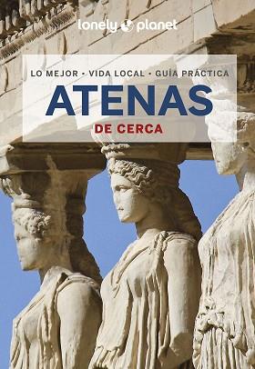 ATENAS DE CERCA 5 | 9788408269502 | AVERBUCK, ALEXIS | Llibreria L'Illa - Llibreria Online de Mollet - Comprar llibres online