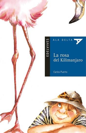 ROSA DEL KILIMANJARO, LA | 9788426348371 | PUERTO, CARLOS | Llibreria L'Illa - Llibreria Online de Mollet - Comprar llibres online