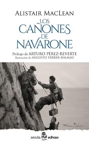 CAÑONES DE NAVARONE, LOS | 9788435055772 | MACLEAN, ALISTAIR | Llibreria L'Illa - Llibreria Online de Mollet - Comprar llibres online