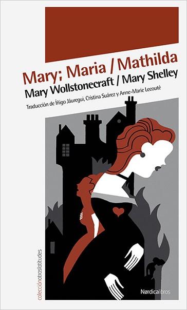 MARY MARIA MATHILDA | 9788492683567 | SHELLEY, MARY / MARY WOLLSTONECRAFT