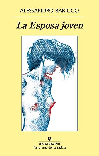 ESPOSA JOVEN, LA | 9788433979674 | BARICCO, ALESSANDRO | Llibreria L'Illa - Llibreria Online de Mollet - Comprar llibres online