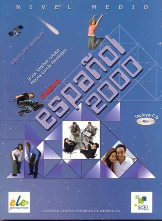 ESP 2000 MEDIO ALUM+CD | 9788497783040