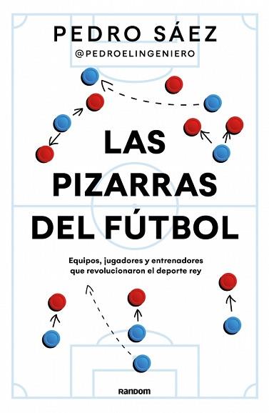 PIZARRAS DEL FÚTBOL, LAS | 9788419441591 | SÁEZ, PEDRO | Llibreria L'Illa - Llibreria Online de Mollet - Comprar llibres online
