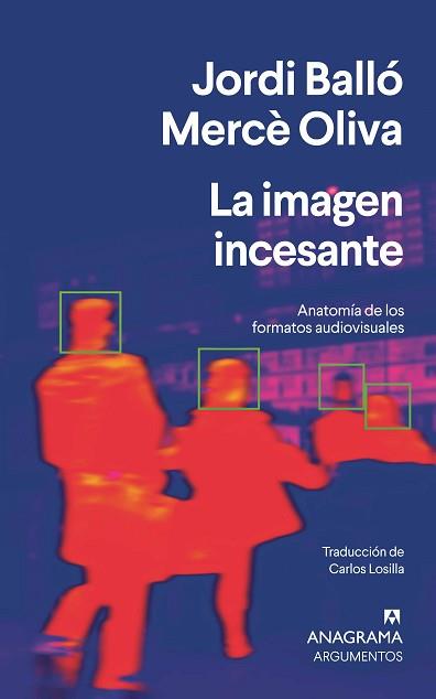 IMAGEN INCESANTE, LA | 9788433922991 | BALLÓ, JORDI/OLIVA, MERCÈ | Llibreria L'Illa - Llibreria Online de Mollet - Comprar llibres online
