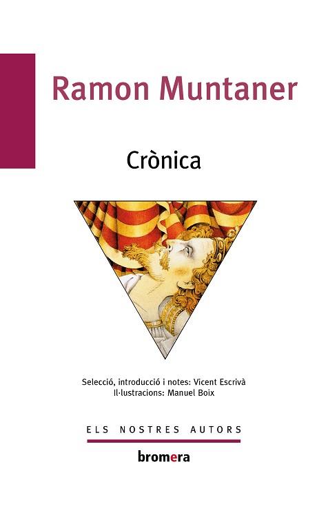 CRÒNICA | 9788476601020 | MUNTANER, RAMON