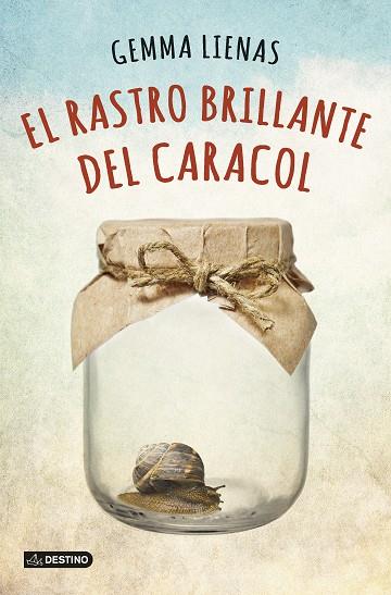 RASTRO BRILLANTE DEL CARACOL, EL | 9788408131991 | LIENAS MASSOT, GEMMA | Llibreria L'Illa - Llibreria Online de Mollet - Comprar llibres online