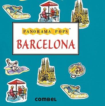 BARCELONA. PANORAMA POPS (UK) | 9788498259902 | BOOKS LTD, WALKER | Llibreria L'Illa - Llibreria Online de Mollet - Comprar llibres online
