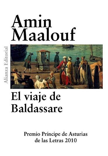VIAJE DE BALDASSARE, EL | 9788420675039 | MAALOUF, AMIN | Llibreria L'Illa - Llibreria Online de Mollet - Comprar llibres online