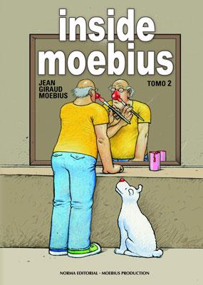 INSIDE MOEBIUS 2 | 9788467901993 | GIRAUD MOEBIUS, JEAN