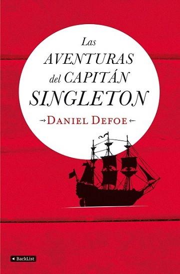 AVENTURAS DEL CAPITAN SINGLETON, LAS | 9788408085386 | DEFOE, DANIEL