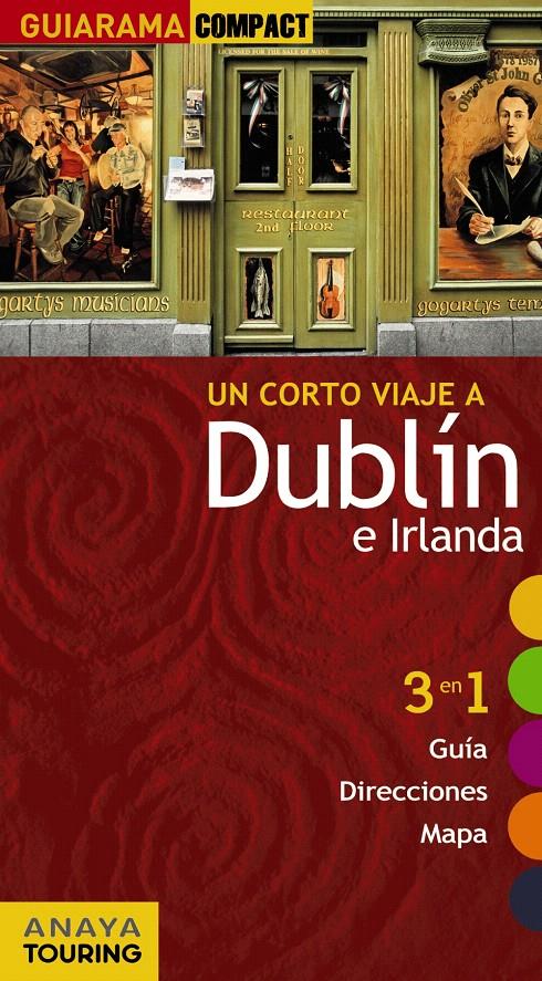 DUBLIN E IRLANDA | 9788499351421 | BLANCO BARBA, ELISA | Llibreria L'Illa - Llibreria Online de Mollet - Comprar llibres online