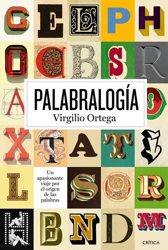 PALABRALOGÍA | 9788498926965 | ORTEGA PÉREZ, VIRGILIO | Llibreria L'Illa - Llibreria Online de Mollet - Comprar llibres online