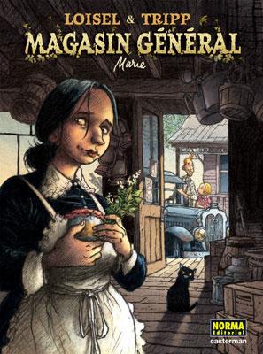 MAGASIN GENERAL 1. MARIE | 9788498148718 | LOISEL, REGIS | Llibreria L'Illa - Llibreria Online de Mollet - Comprar llibres online