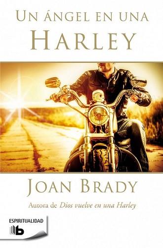 ÁNGEL EN UNA HARLEY, UN | 9788490700105 | BRADY, JOAN | Llibreria L'Illa - Llibreria Online de Mollet - Comprar llibres online