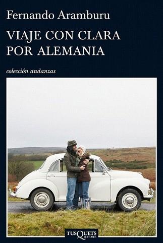 VIAJE CON CLARA POR ALEMANIA | 9788483832202 | ARAMBURU, FERNANDO | Llibreria L'Illa - Llibreria Online de Mollet - Comprar llibres online