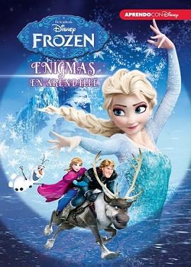 FROZEN. ENIGMAS EN ARENDELLE (ENIGMAS DISNEY) | 9788416548552 | DISNEY