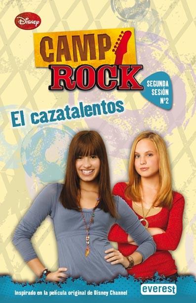 CAMP ROCK EL CAZATALENTOS | 9788444162775 | JULIE BROWN/KARIN GIST/PAUL BROWN/REGINA HICKS | Llibreria L'Illa - Llibreria Online de Mollet - Comprar llibres online