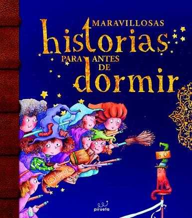 MARAVILLOSAS HISTORIAS PARA ANTES DE DORMIR 2 | 9788415235767 | VARIOS AUTORES