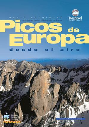 PICOS DE EUROPA DESDE EL AIRE | 9788496192478 | RODRIGUEZ, DARIO