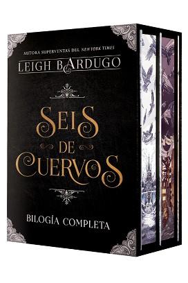 ESTUCHE SAGA SEIS DE CUERVOS - EDICIÓN ESPECIAL LIMITADA | 9791387711993 | BARDUGO, LEIGH | Llibreria L'Illa - Llibreria Online de Mollet - Comprar llibres online