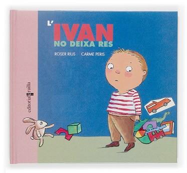 IVAN, L' | 9788466114226 | RIUS, ROSER | Llibreria L'Illa - Llibreria Online de Mollet - Comprar llibres online