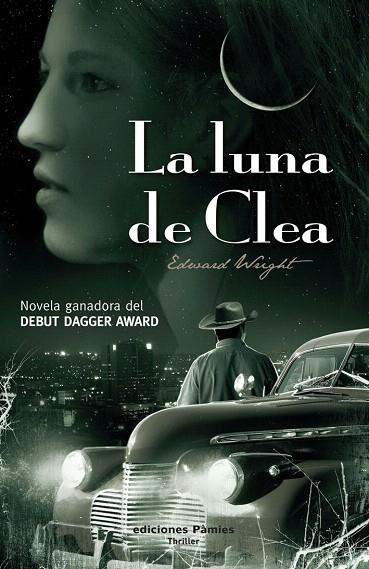 LUNA DE CLEA, LA | 9788496952508 | WRIGHT, EDWARD | Llibreria L'Illa - Llibreria Online de Mollet - Comprar llibres online
