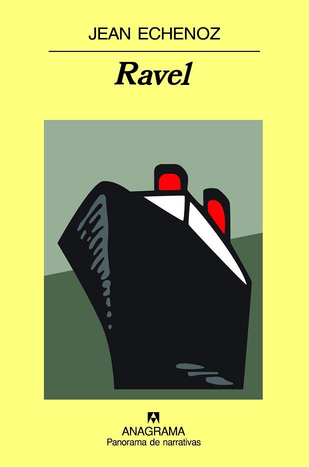 RAVEL | 9788433974525 | ECHENOZ, JEAN | Llibreria L'Illa - Llibreria Online de Mollet - Comprar llibres online