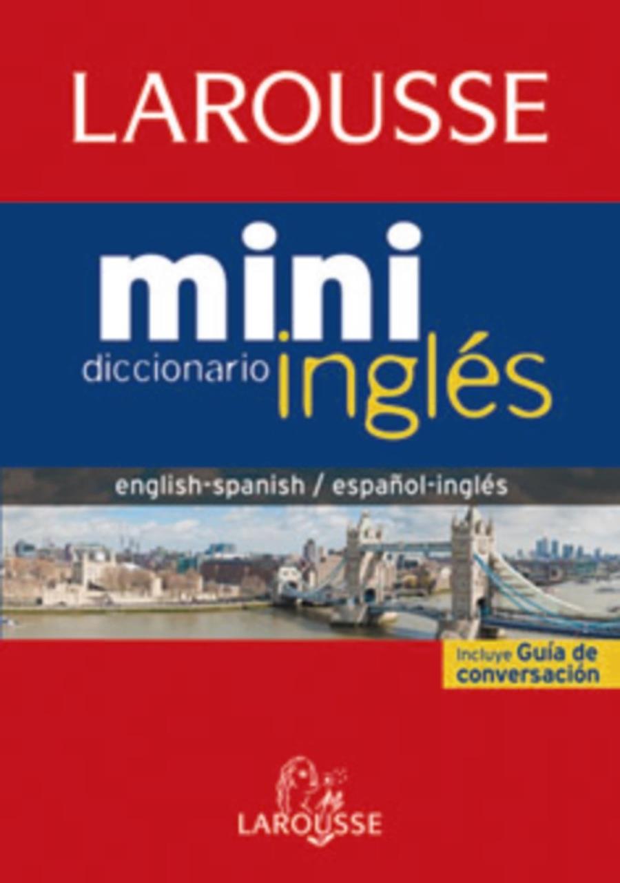 MINI INGLES | 9788480168922 | Llibreria L'Illa - Llibreria Online de Mollet - Comprar llibres online