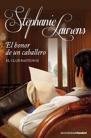 HONOR DE UN CABALLERO, EL | 9788408112136 | LAURENS, STEPHANIE 