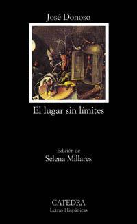 LUGAR SIN LIMITES, EL | 9788437617763 | DONOSO, JOSE