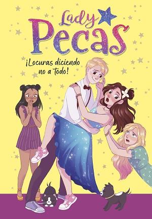 LOCURAS DICIENDO NO A TODO! (SERIE LADY PECAS 5) | 9788418318467 | LADY PECAS, | Llibreria L'Illa - Llibreria Online de Mollet - Comprar llibres online