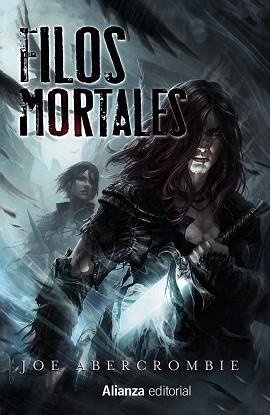 FILOS MORTALES | 9788413621814 | ABERCROMBIE, JOE | Llibreria L'Illa - Llibreria Online de Mollet - Comprar llibres online