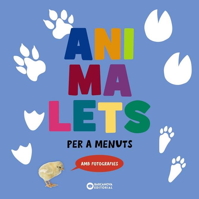 ANIMALETS | 9788448962791 | Llibreria L'Illa - Llibreria Online de Mollet - Comprar llibres online