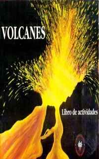 VOLCANES.LIBRO DE ACTIVIDADES | 9788446003557