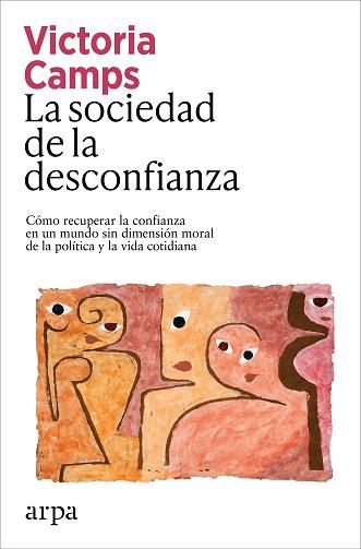 SOCIEDAD DE LA DESCONFIANZA, LA | 9791387833039 | CAMPS, VICTORIA | Llibreria L'Illa - Llibreria Online de Mollet - Comprar llibres online
