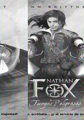 NATHAN FOX TIEMPOS PELIGROSOS | 9788498005059 | FOX, NATHAN | Llibreria L'Illa - Llibreria Online de Mollet - Comprar llibres online
