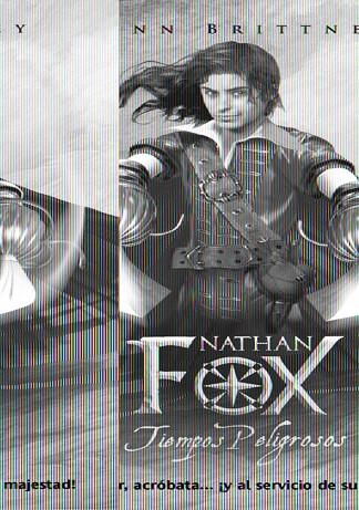 NATHAN FOX TIEMPOS PELIGROSOS | 9788498005059 | FOX, NATHAN | Llibreria L'Illa - Llibreria Online de Mollet - Comprar llibres online