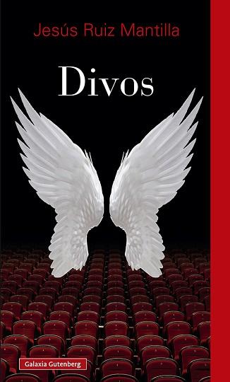 DIVOS | 9788419392404 | RUIZ MANTILLA, JESÚS | Llibreria L'Illa - Llibreria Online de Mollet - Comprar llibres online