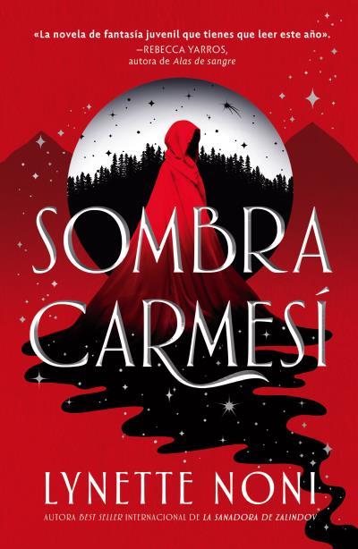 SOMBRA CARMESÍ | 9788410239968 | NONI, LYNETTE | Llibreria L'Illa - Llibreria Online de Mollet - Comprar llibres online