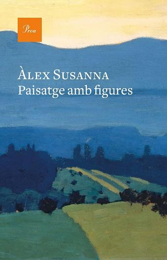 PAISATGE AMB FIGURES | 9788475887791 | SUSANNA, ÀLEX | Llibreria L'Illa - Llibreria Online de Mollet - Comprar llibres online
