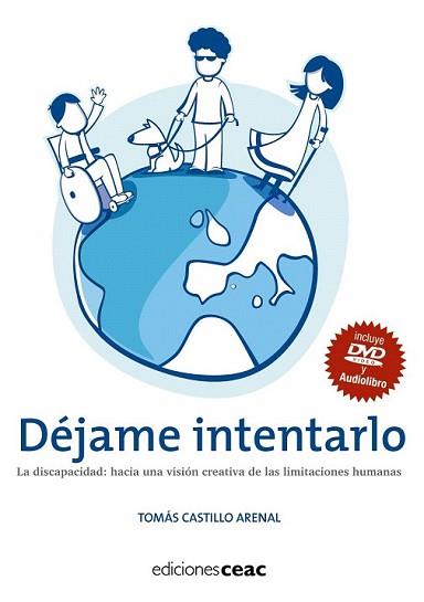 DEJAME INTENTARLO DVD+AUDIOLIBRO | 9788432920301 | CASTILLO ARENAL, TOMAS