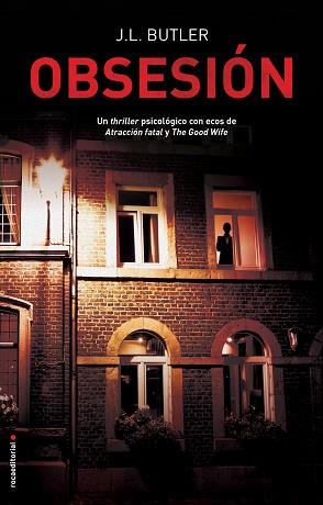 OBSESIÓN | 9788417092955 | BUTLER, J L | Llibreria L'Illa - Llibreria Online de Mollet - Comprar llibres online