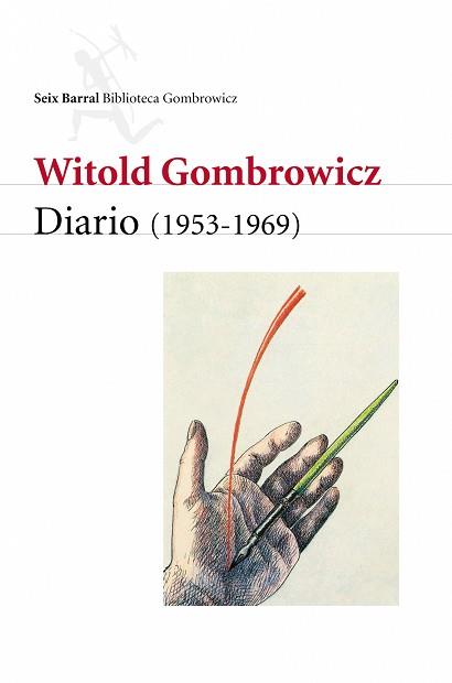 DIARIO (1953-1969) | 9788432227950 | GOMBROWICZ, WITOLD | Llibreria L'Illa - Llibreria Online de Mollet - Comprar llibres online