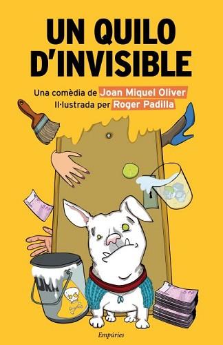 QUILO D'INVISIBLE, UN | 9788497878371 | OLIVER, JOAN MIQUEL  | Llibreria L'Illa - Llibreria Online de Mollet - Comprar llibres online