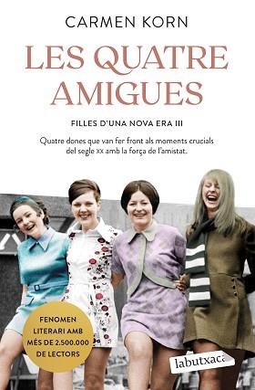 QUATRE AMIGUES, LES | 9788418572838 | KORN, CARMEN | Llibreria L'Illa - Llibreria Online de Mollet - Comprar llibres online